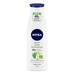 NIVEA ALOE HYDRATINO BODY LOTION 75ML